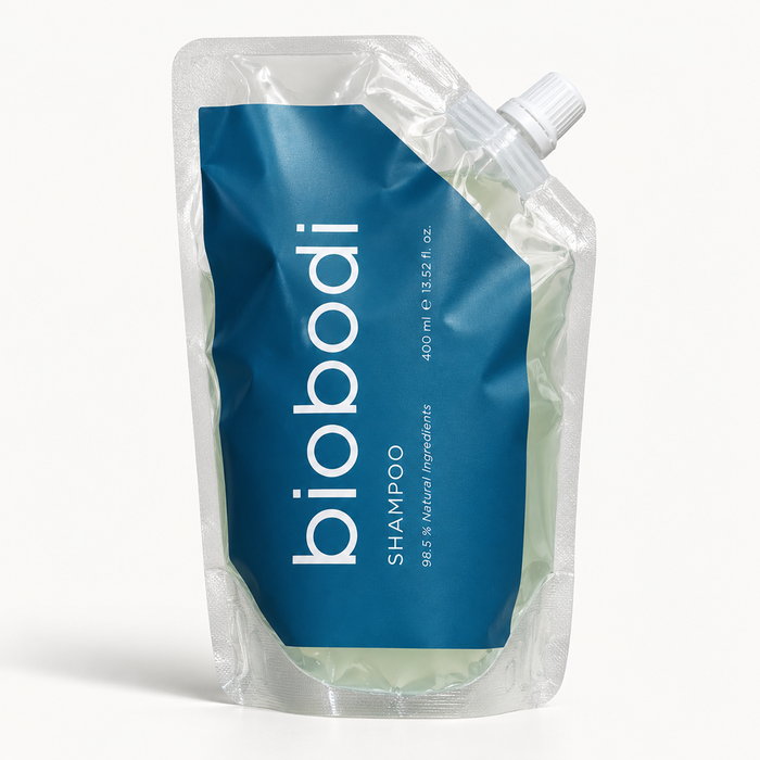 Biobodi Shampoo | Refill | 400 ml