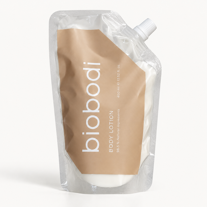 Biobodi Body Lotion | Refill | 400 ml