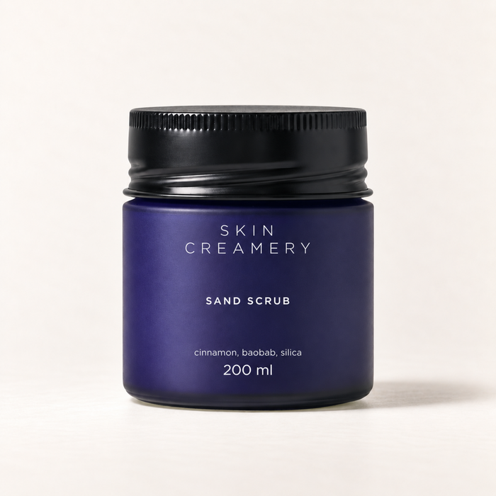 Sand Scrub Hydrating Body Exfoliator | 200ml