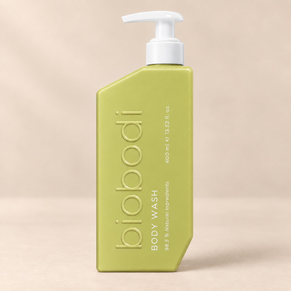 Biobodi Body Wash | Sulphate Free and Hydrating | 400 ml