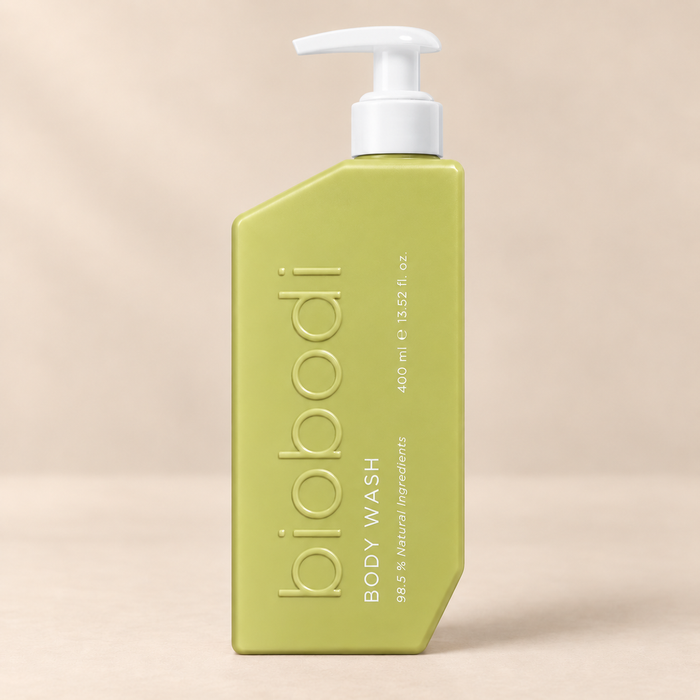 Biobodi Body Wash | Sulphate Free and Hydrating | 400 ml