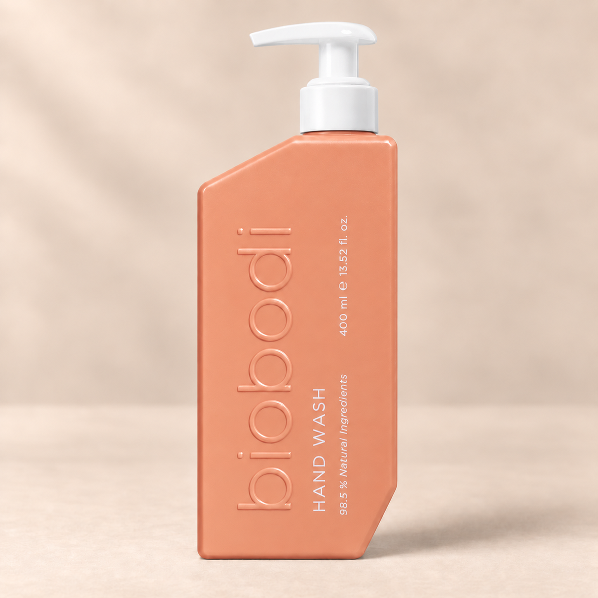 Biobodi Hand Wash | Sulphate Free with Tea Tree Oil | 400 ml