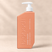 Biobodi Hand Wash | Sulphate Free with Tea Tree Oil | 400 ml