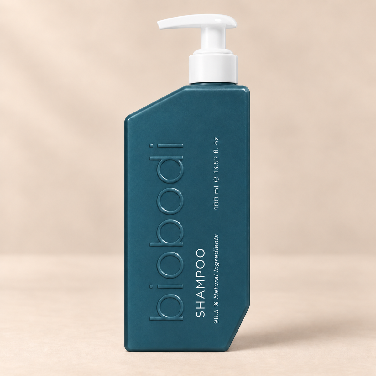 Biobodi Shampoo | Hydrating and Sulphate Free | 400 ml