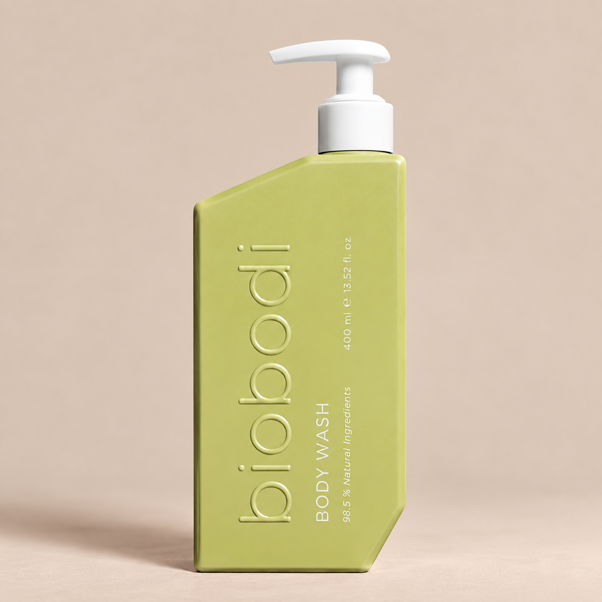 Biobodi Body Wash | Sulphate Free and Hydrating | 400 ml