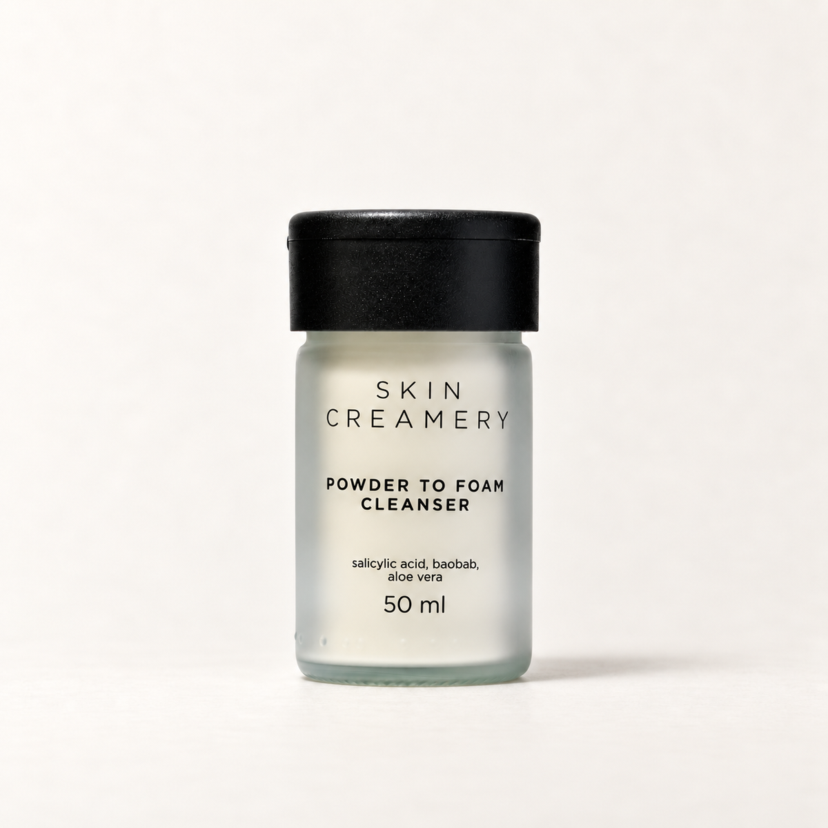 Powder To Foam Cleanser With Salicylic Acid | 50ml