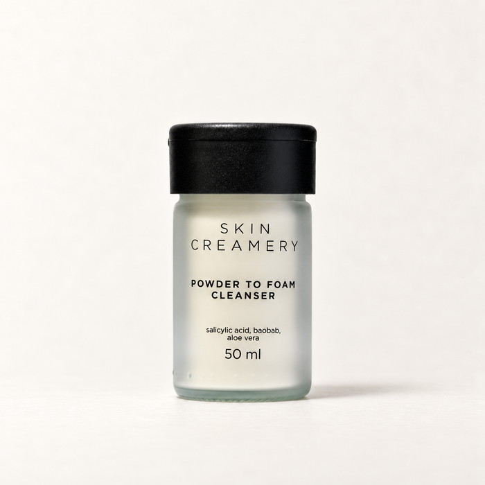 Powder To Foam Cleanser With Salicylic Acid | 50ml