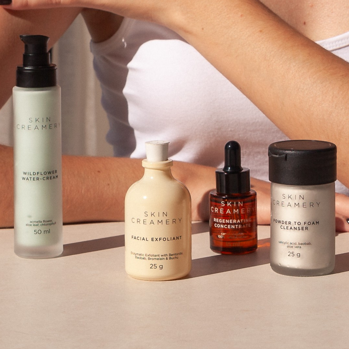Skin Creamery