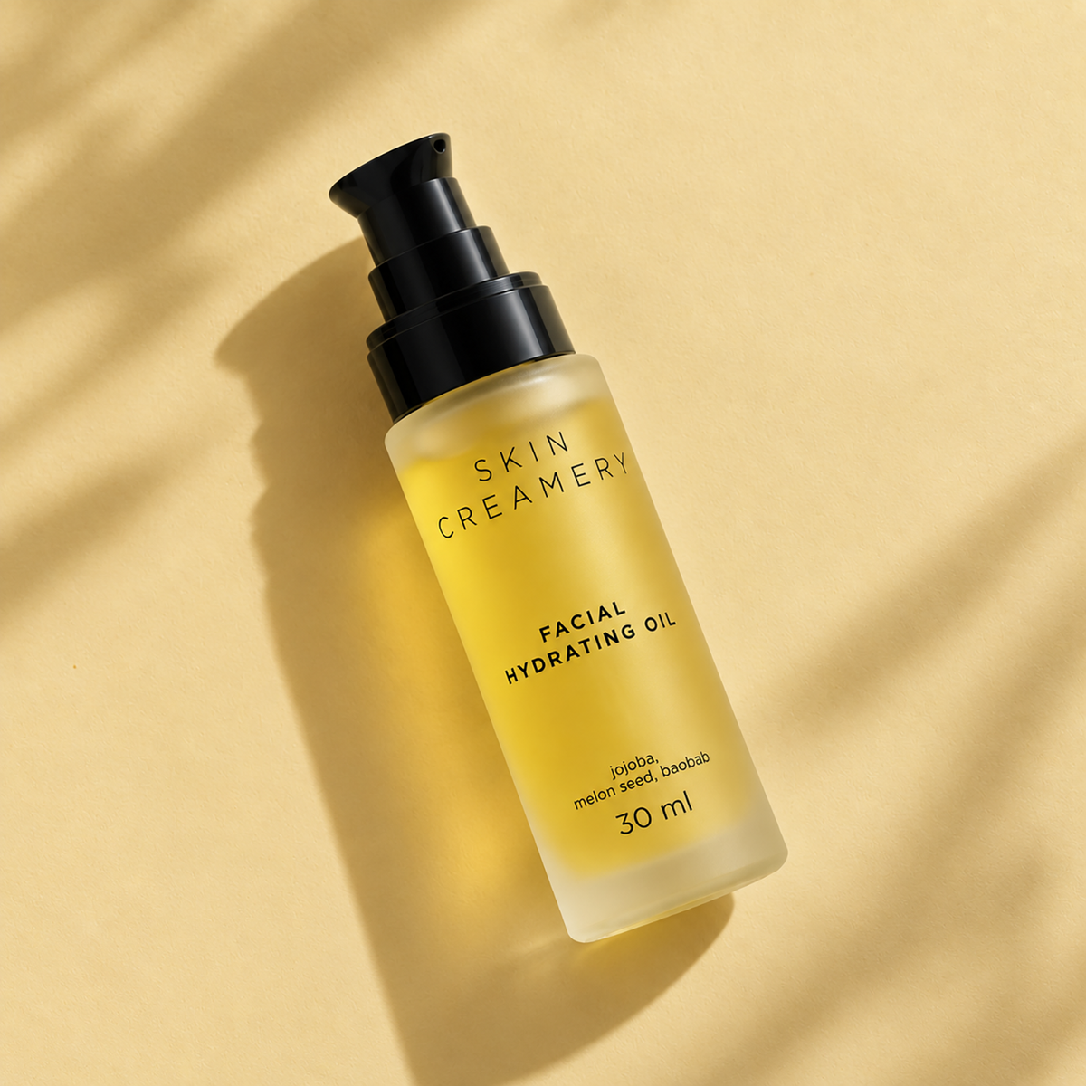 Facial Hydrating Oil & Restoring Treatment | 30ml