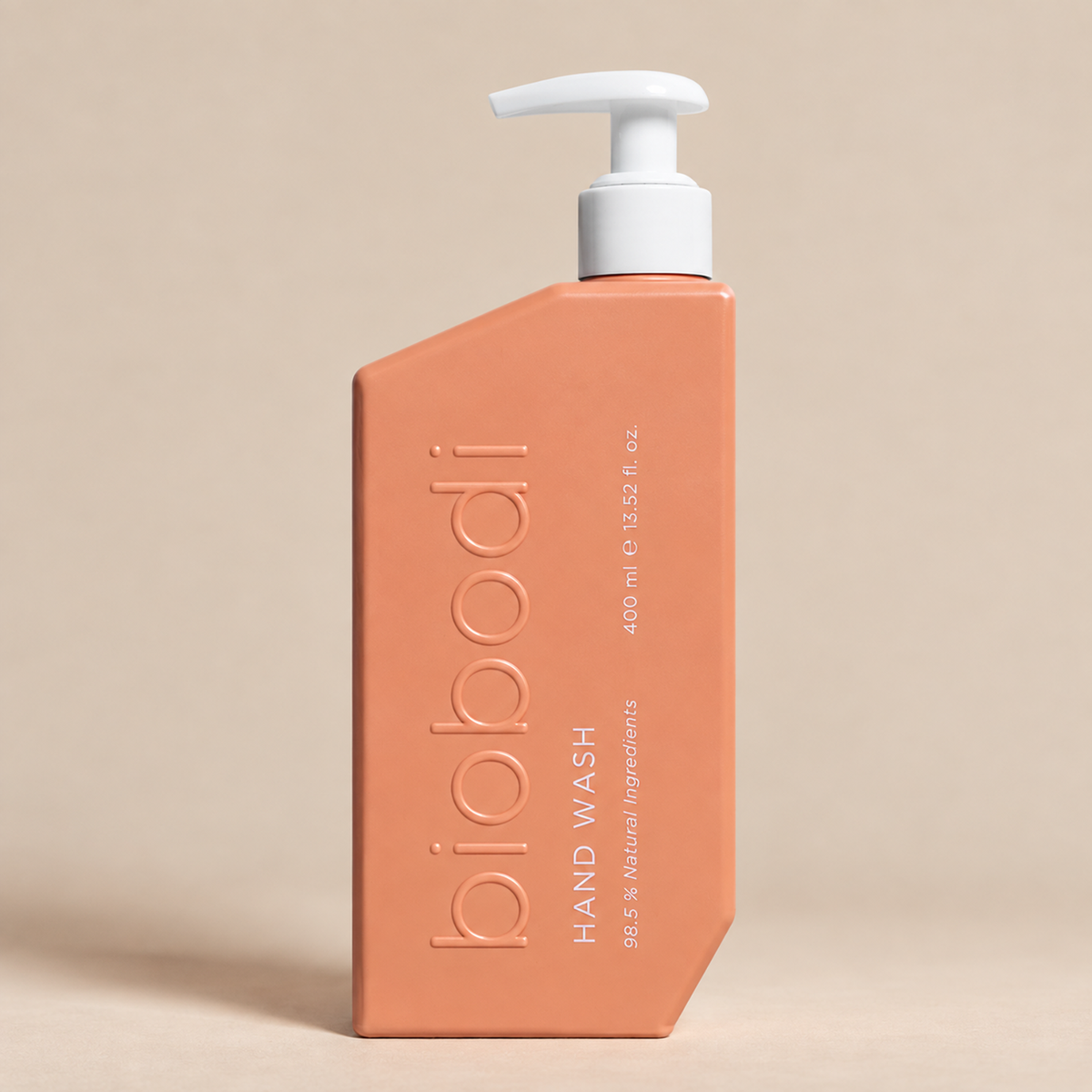 Biobodi Hand Wash | Sulphate Free with Tea Tree Oil | 400 ml