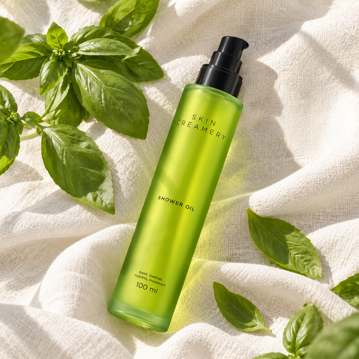 Shower Oil In-Shower Body Moisturiser | 100ml