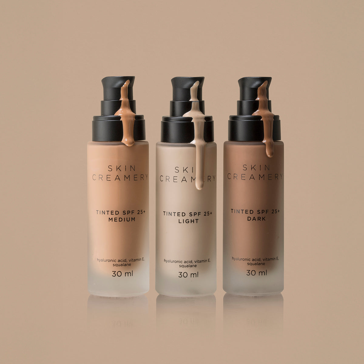 Tinted SPF | Medium | 30ml