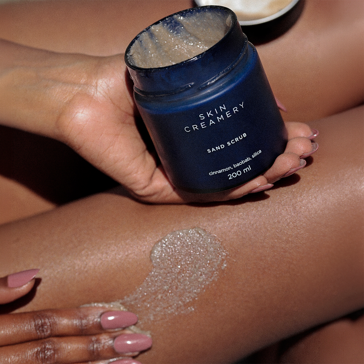 Sand Scrub Hydrating Body Exfoliator | 200ml
