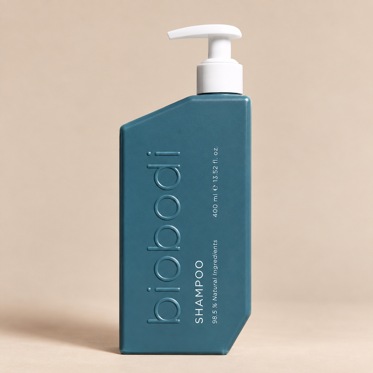 Biobodi Shampoo | Hydrating and Sulphate Free | 400 ml