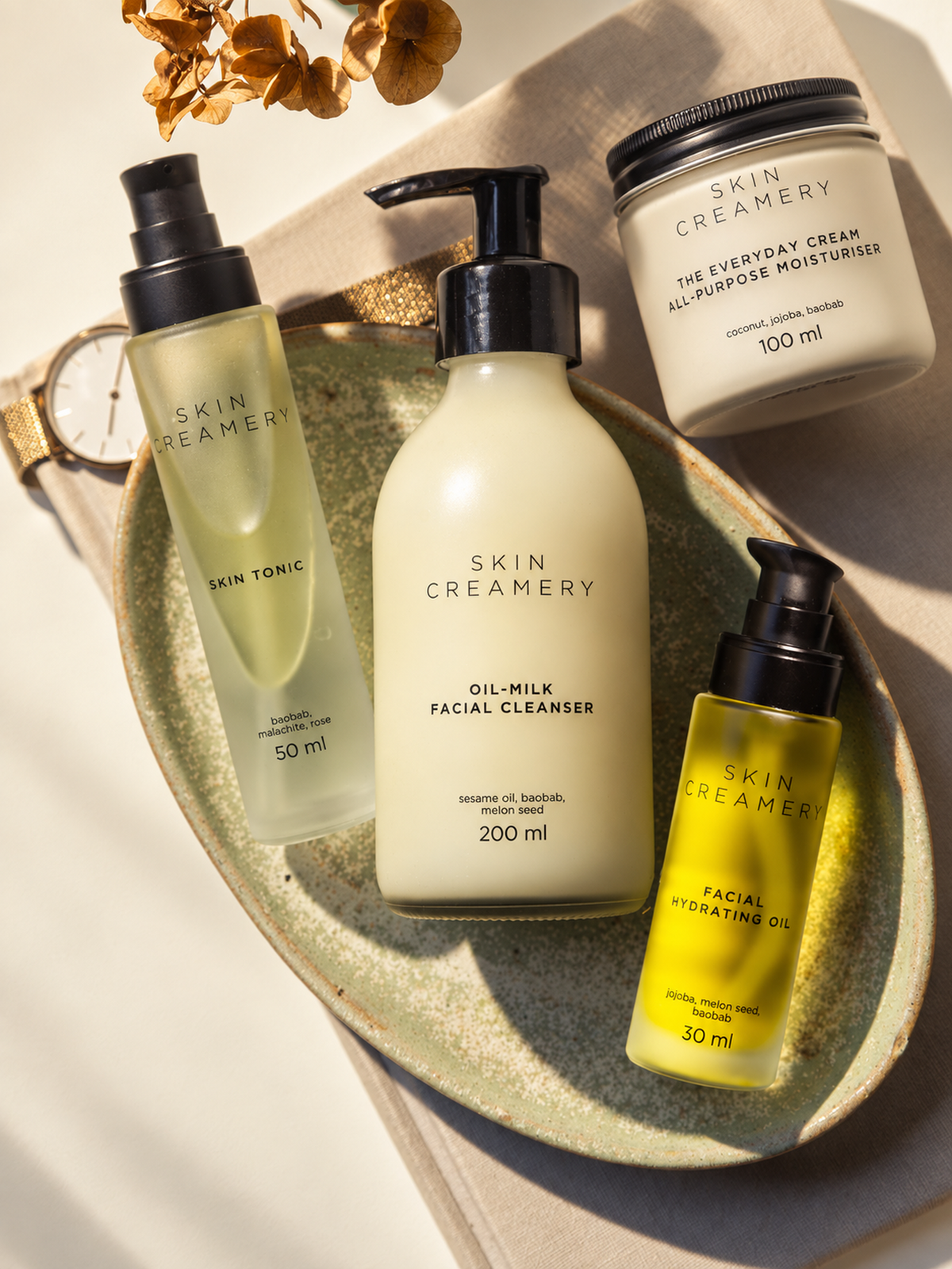Skin Creamery