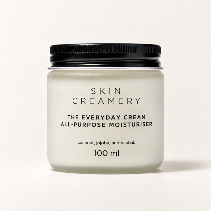 The Everyday Cream All-Purpose Moisturiser Jar | 100ml