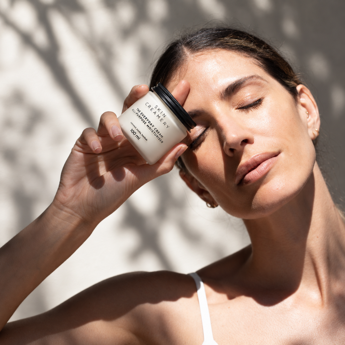 The Everyday Cream All-Purpose Moisturiser Jar | 100ml