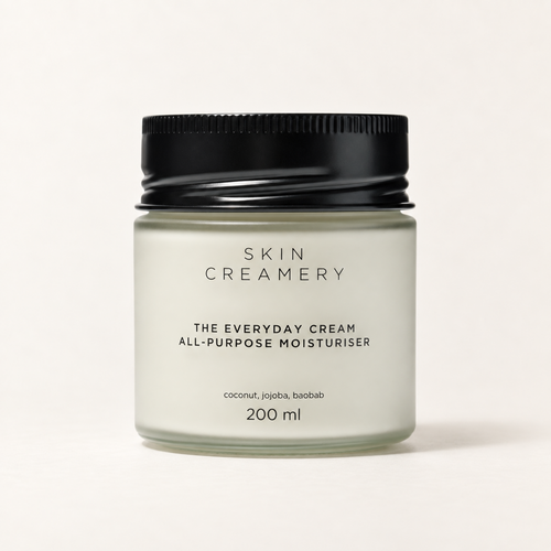 The Everyday Cream All-Purpose Moisturiser Jar | 200ml