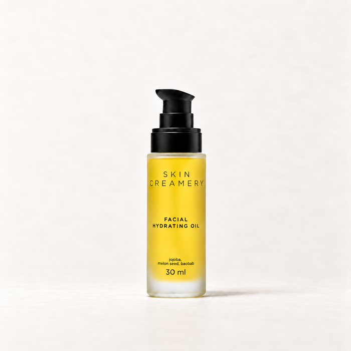 Facial Hydrating Oil & Restoring Treatment | 30ml