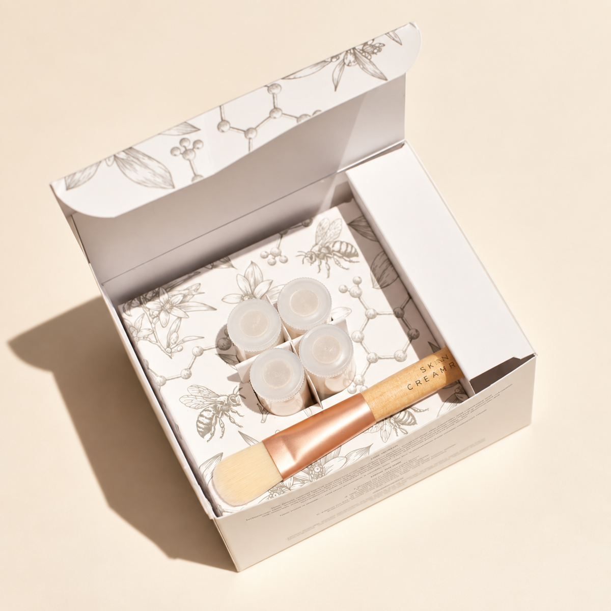 Honey Infusion Mask - Limited Edition