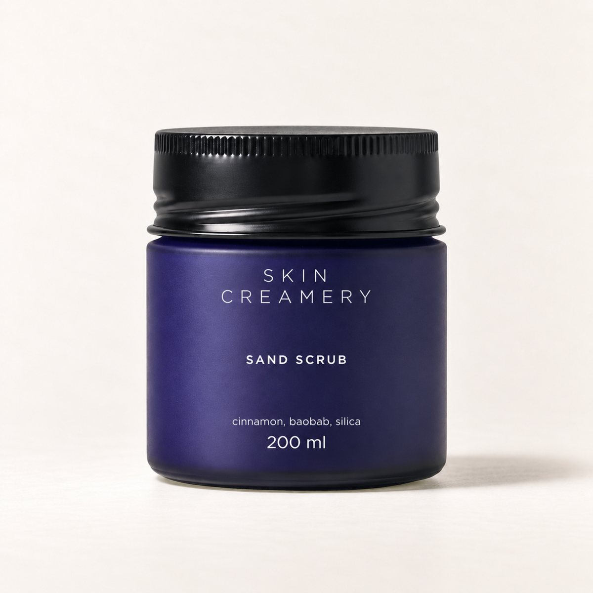 Sand Scrub Hydrating Body Exfoliator | 200ml