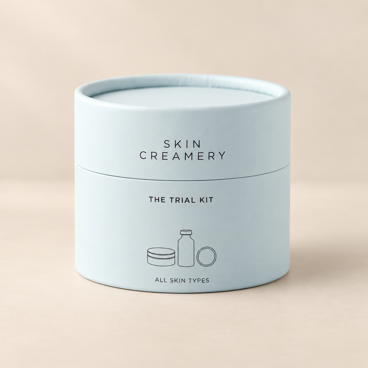Skin Creamery Trial Kit
