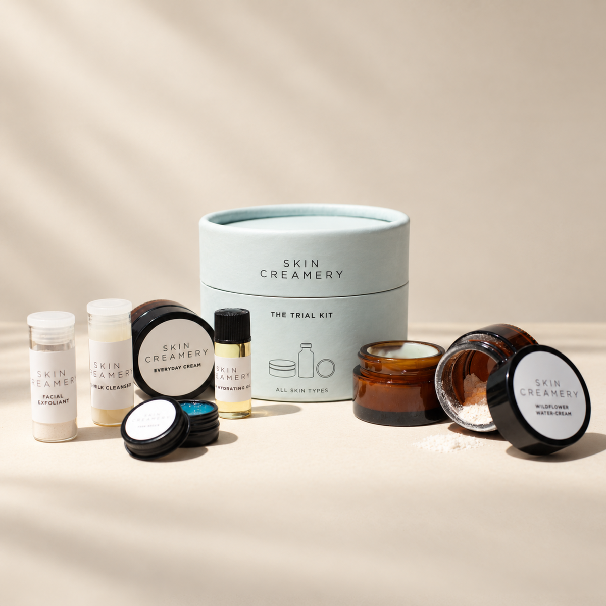 Skin Creamery Trial Kit
