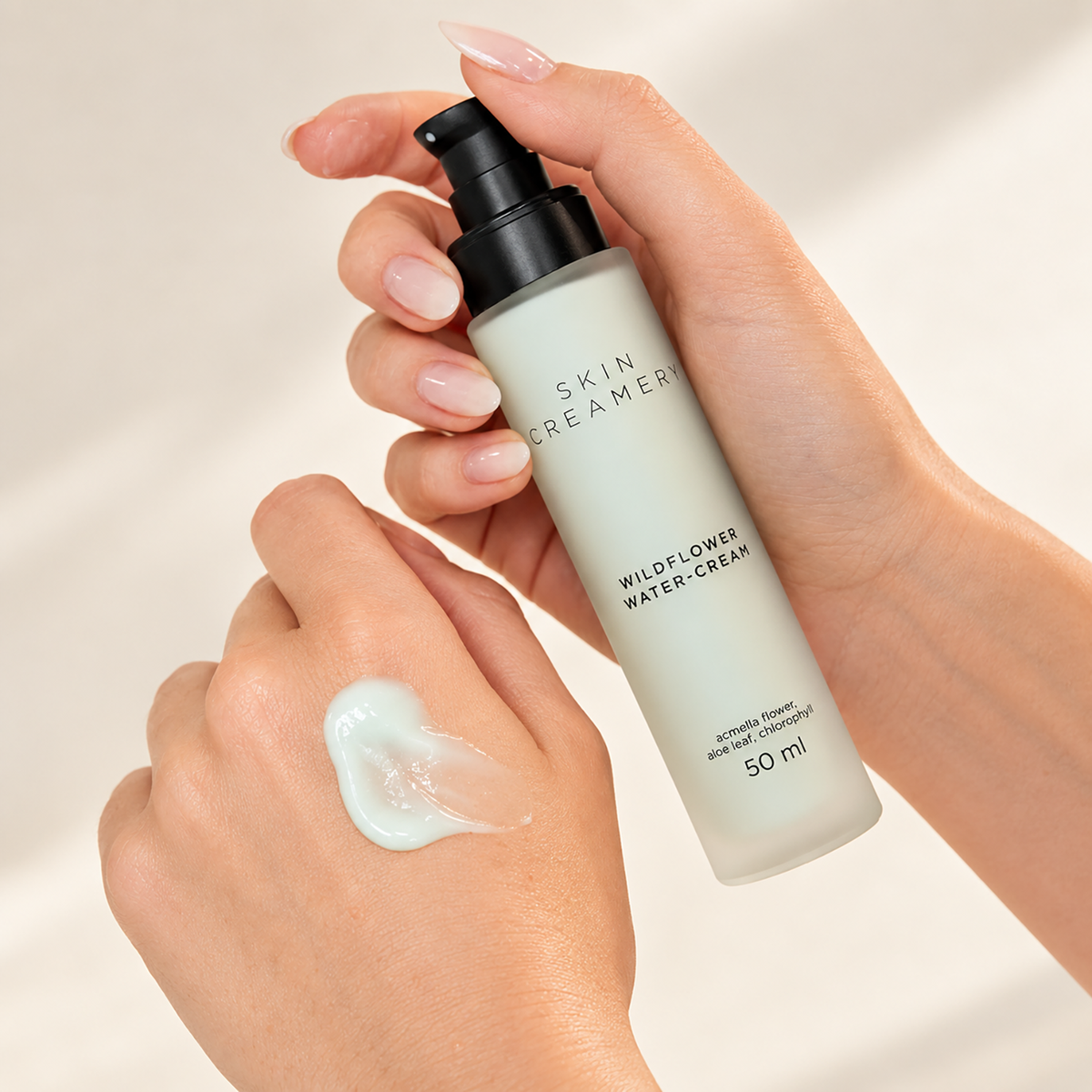 Wildflower Water-Cream | 50ml